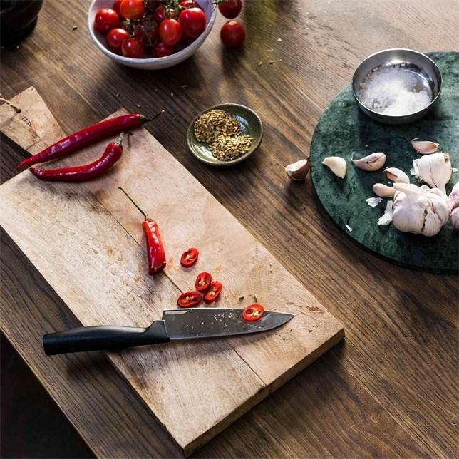 Produktbild Fiskars Hard Edge Small cook's peilis (13.50 cm)