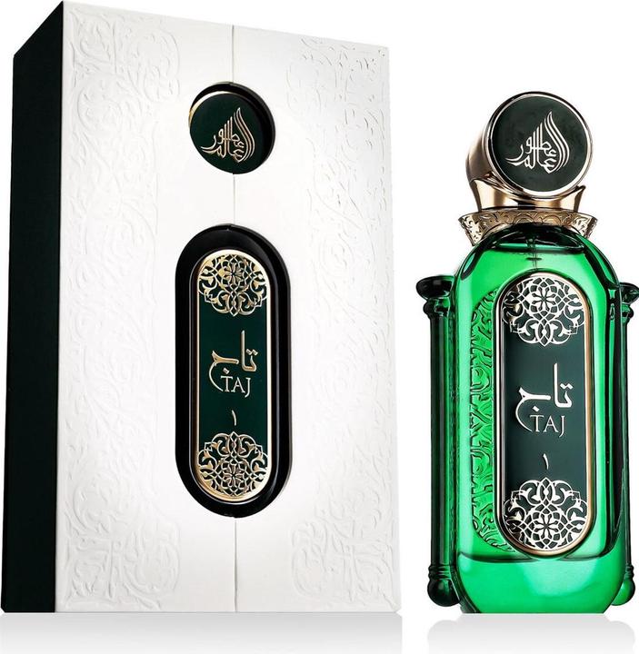 Produktbild Ameer Al Oud Fragrance World Taj 1 Green Eau De Parfum 90ml (Eau de Parfum, 90 ml)