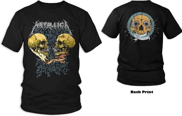 Actual product image Metallica Sad But True (S)