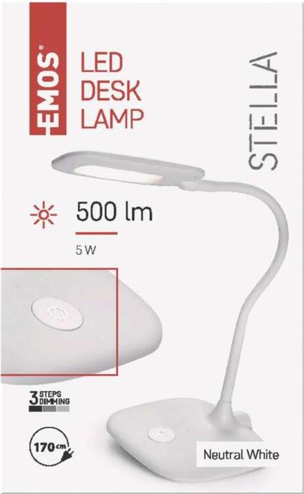 Produktbild Emos Stella (500 lm)