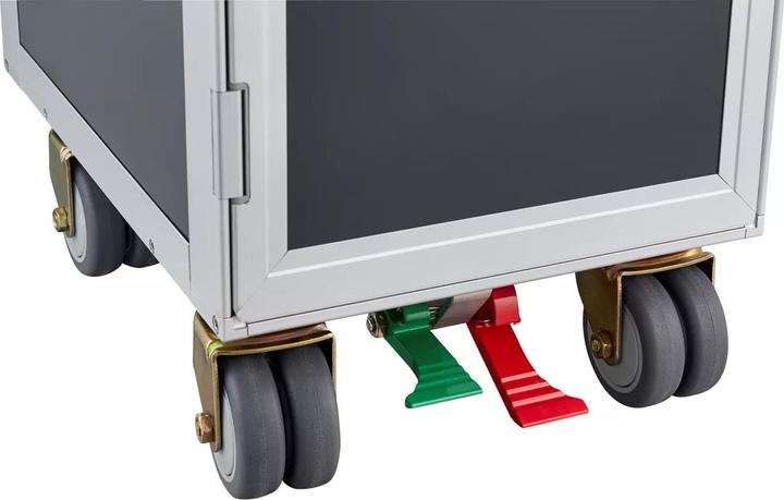 Actual product image Diaqua Trolley Swissair