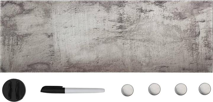 Actual product image vidaXL Magnetic board (100 x 60 cm)