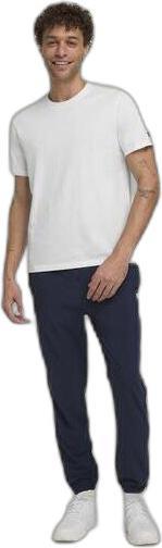 Wilson Team Graphic T-Shirt Unisex Weiss (S)