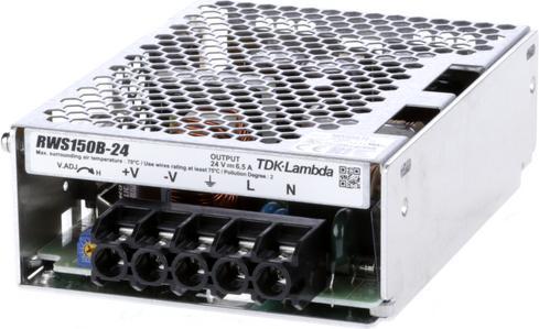 Image du produit Bloc d'alimentation encastrable AC/DC Lambda RW (156 W)