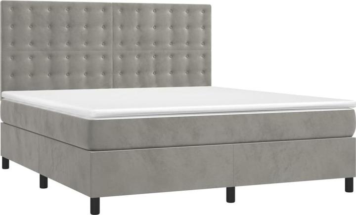Produktbild vidaXL Boxspringbett (180 x 200 cm)