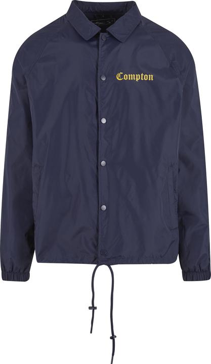 Produktbild Mister Tee MisterTee Compton Coach Jacket - 181471 (S)