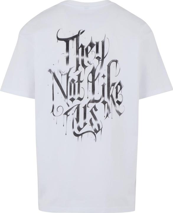 Immagine prodotto Urban Classics Upscale Not Like Us Oversize Tee - 185307 (XS)
