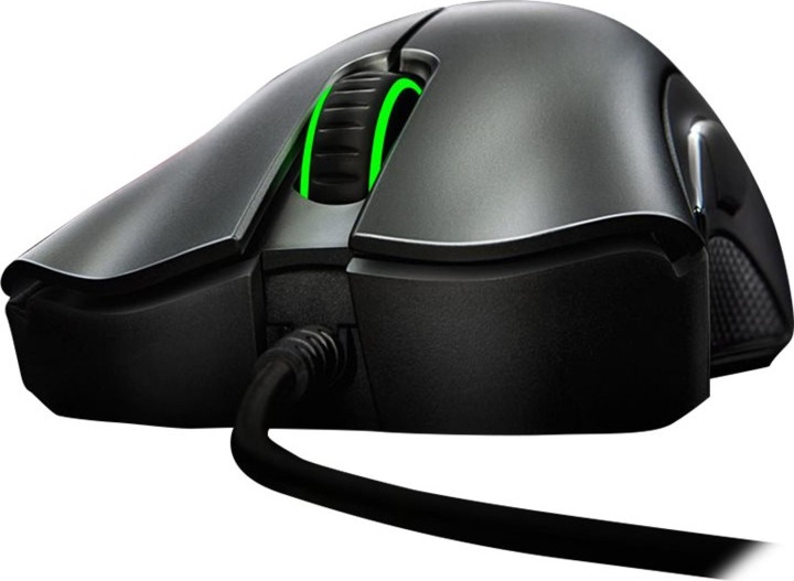 Produktbild Razer DeathAdder Essential (Kabelgebunden)