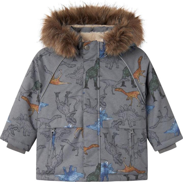 Produktbild Name it Nmmsnow05 Jacket Aop Fo Noos (80)
