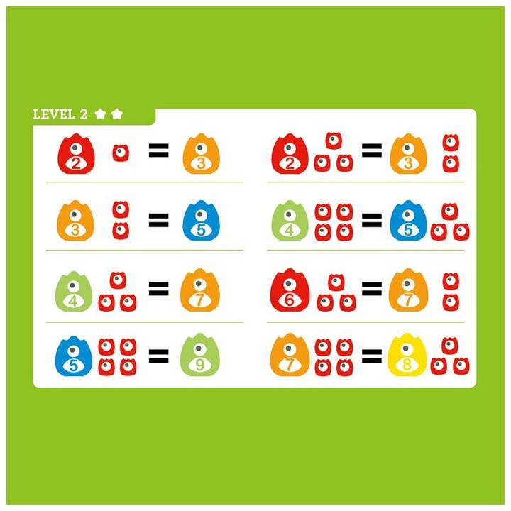 Productafbeelding Hape E0511 Educatief speelgoed (Duits, Portugees, Italiaans, Nederlands, Engels, Frans, Spaans)