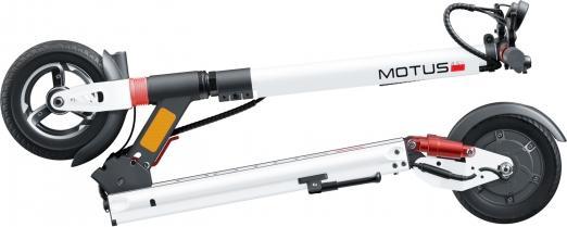 Produktbild Motus Hulajnoga elektryczna Pro 8.5 Lite Biała (20 km/h, 35 km, 350 W)