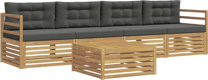 Produktbild vidaXL Outdoor-Sofa