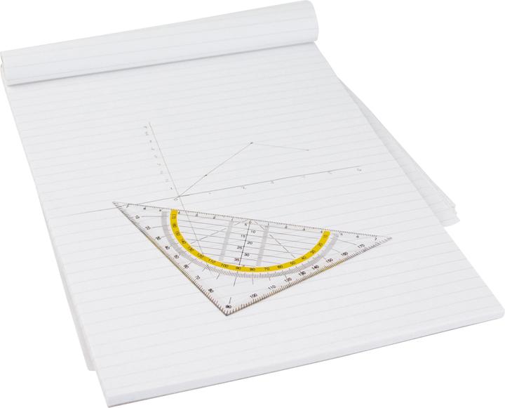 Actual product image Topwrite Set square (140 mm)