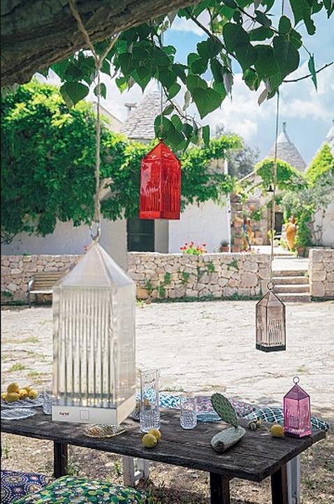 Produktbild Kartell Lantern