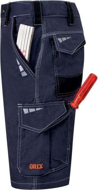 Produktbild Orix ® Arbeitsshorts marine (38)