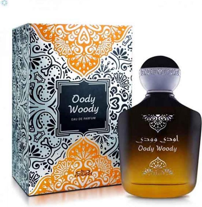 Actual product image Nabeel Oody Woody Eau De Parfum 100ml (Eau de parfum, 100 ml)