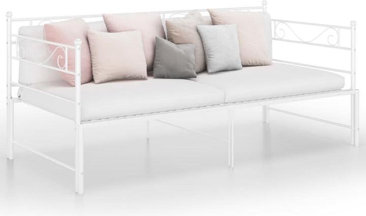 Produktbild vidaXL Schlafsofa-Gestell (90 x 200 cm)