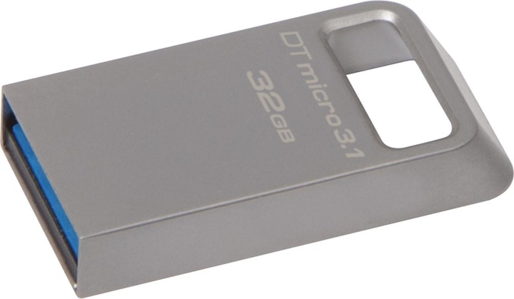 Actual product image Kingston DataTraveler Micro (32 GB, USB-A, USB 3.1)