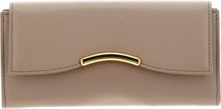 Actual product image Coccinelle Wallet Grained Leather