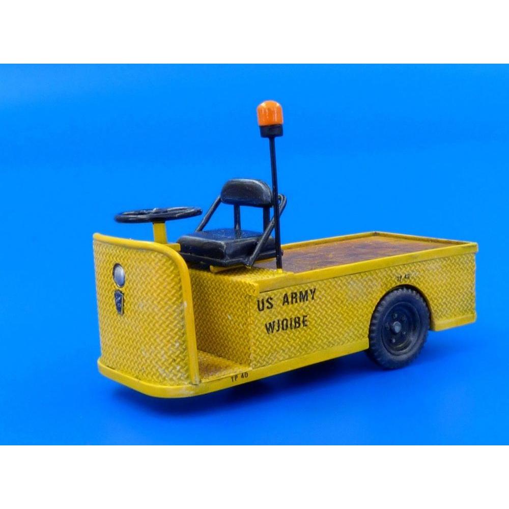 Plus Model U.S.Electric cart C4-32 Mule