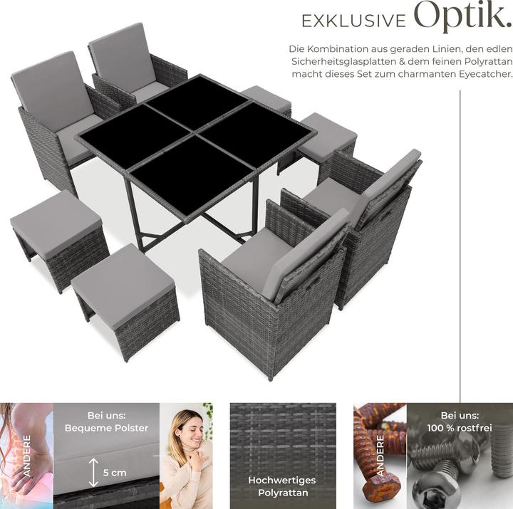 Immagine prodotto tectake Bilbao