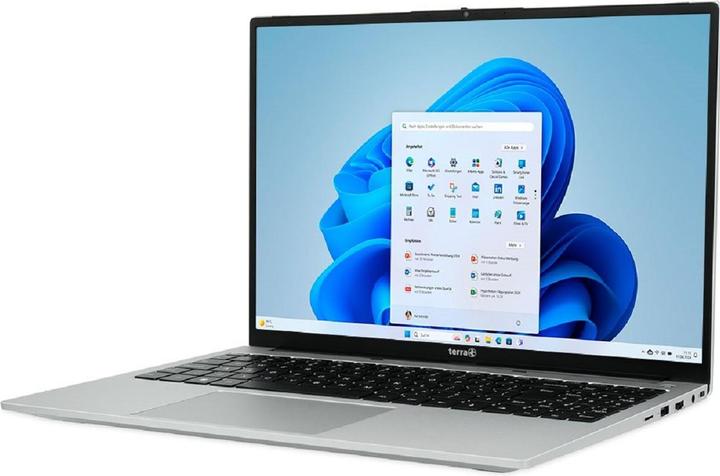 Produktbild Wortmann TERRA MOBILE 1610R i5-1334U W11 HOME - Notebook - Core i5 (16", Intel Core i5-1334U, 16 GB, 512 GB, DE)