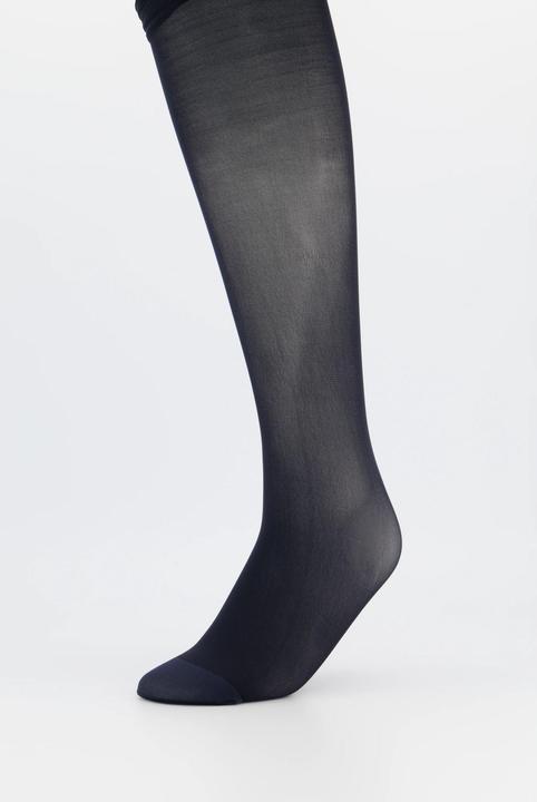 Produktbild Wolford Individual 20 Strumpfhosen, Farbe 5280 admiral, Grösse 34-36 (20 DEN, 34 - 36)