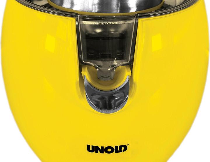 Image du produit Unold Presse-agrumes Power Juicy Yellow