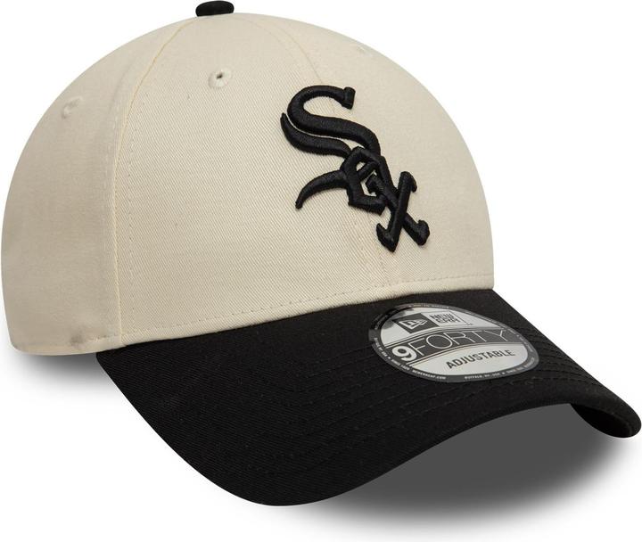 Image du produit New Era 9Forty Strapback Cap - COLORBLOCK Boston Red Sox