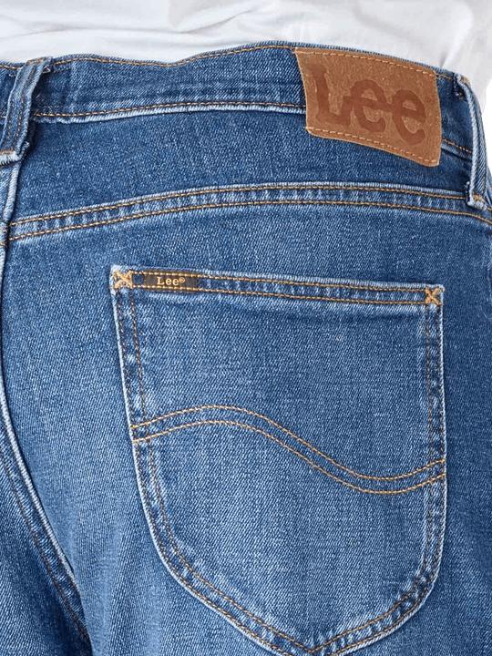 Produktbild Lee West Jeans Relaxed Fit Worn In (W36/L34)
