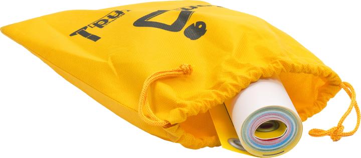 Actual product image BlockX Zone tape with bag "Long jump (500 g)