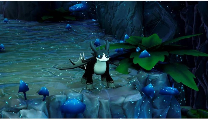 Immagine prodotto Game Draghi: Leggende dei 9 mondi (PS4, DE, IT, FR)