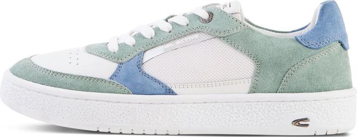Produktbild Camel Active Sneaker Split/Nappa MINT/WEISS (36)