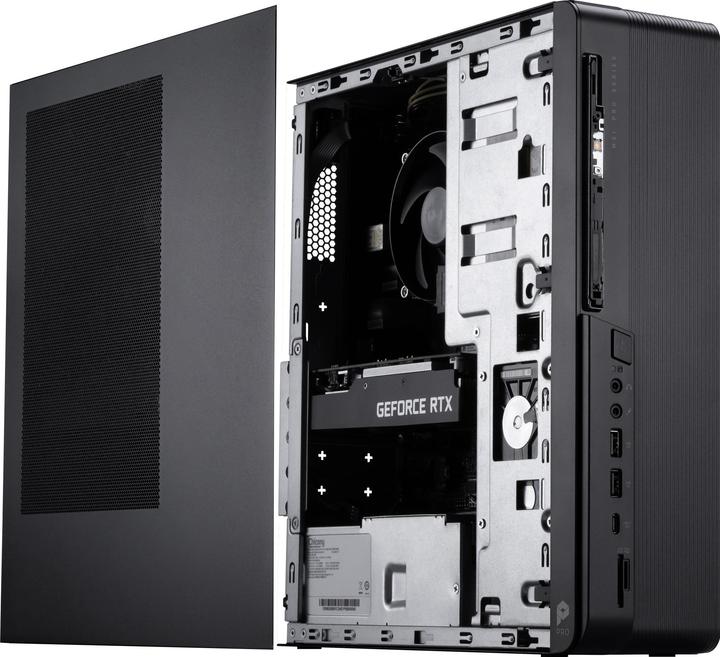 Actual product image MSI Pro DP80 A14TAG-034EU (512 GB, 16 GB, Intel Core i5-14400, GeForce RTX 3050)