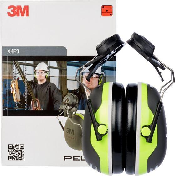 Produktbild 3M Kapselgehörschützer X4P3 (1 x)