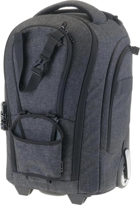 Produktbild Loopac Trolley Lagan small grau (Fototrolley, 66.30 l)