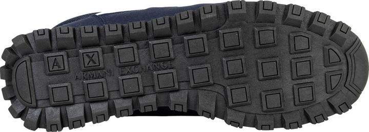 Image du produit Armani Exchange Sneaker Drop Microsuede+Mesh+Calf Pu (45)