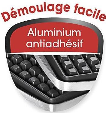 Actual product image Lagrange Doughnut plate