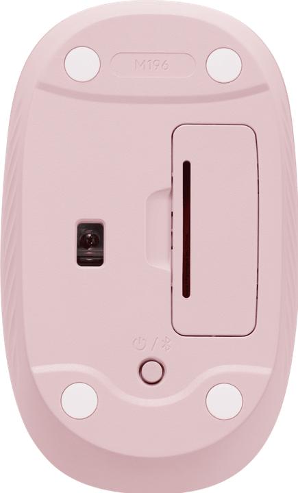 Actual product image Logitech M196 BLUETOOTH MOUSE (Wireless)
