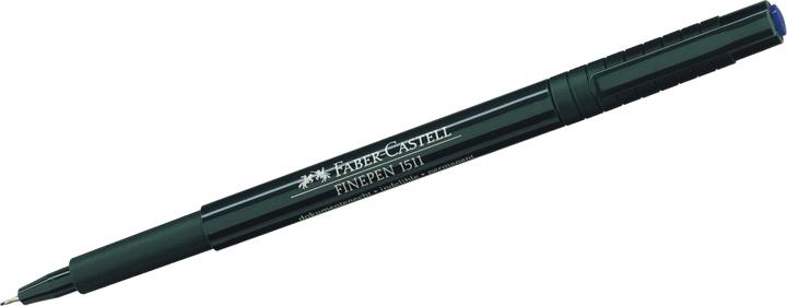 Produktbild Faber-Castell 1511 (Blau, 1 x)