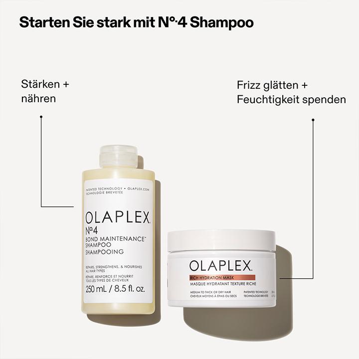 Produktbild Olaplex Rich Hydration Mask (200 ml)