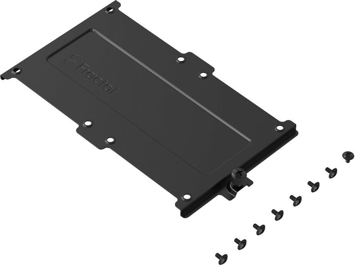 Actual product image Fractal Go SSD Bracket Kit Type D