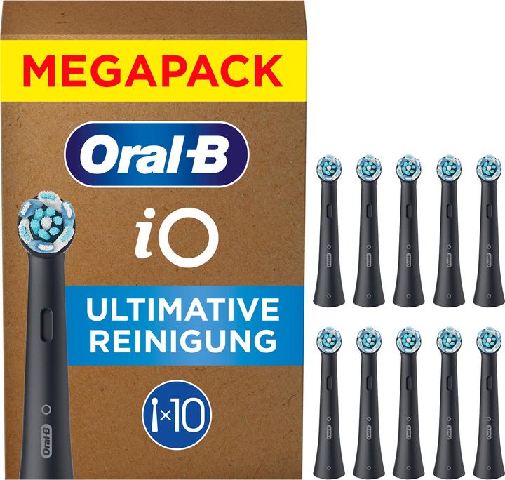 Oral-B iO Ultimate Cleaning (10 x)