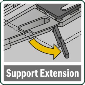 Image du produit Bosch Home & Garden Tile cutter PTC 640 (Taille-bordures)