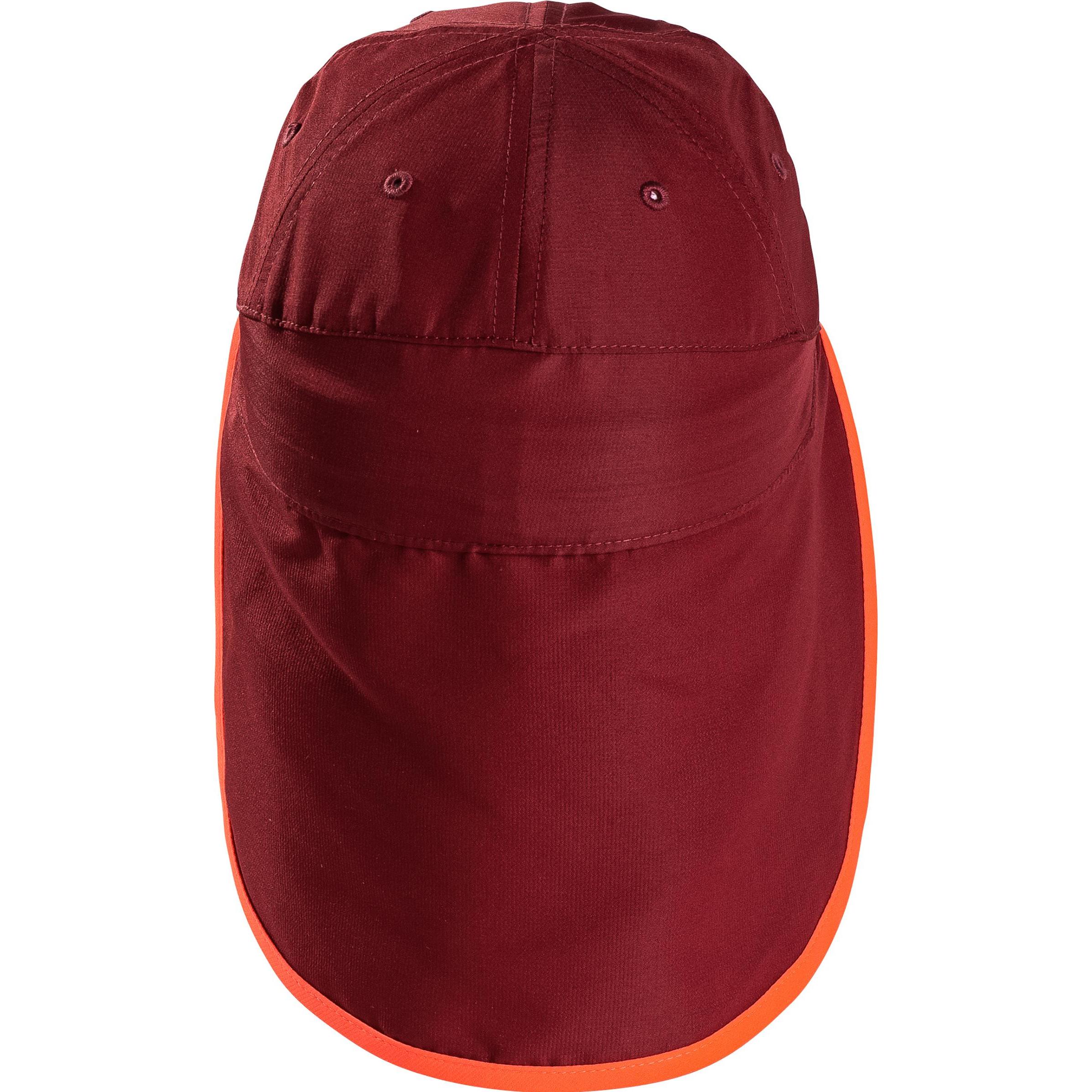 Thumbnail - Vaude, Jungen, Mütze, Sahara IV, Rot, (L)