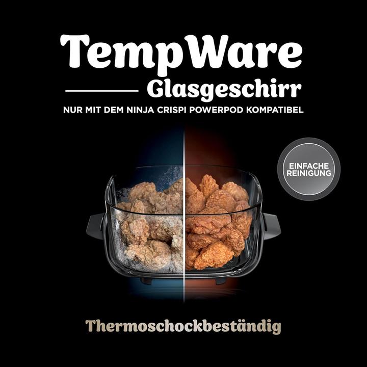 Immagine prodotto Ninja Friggitrice ad Aria Portatile Crispi