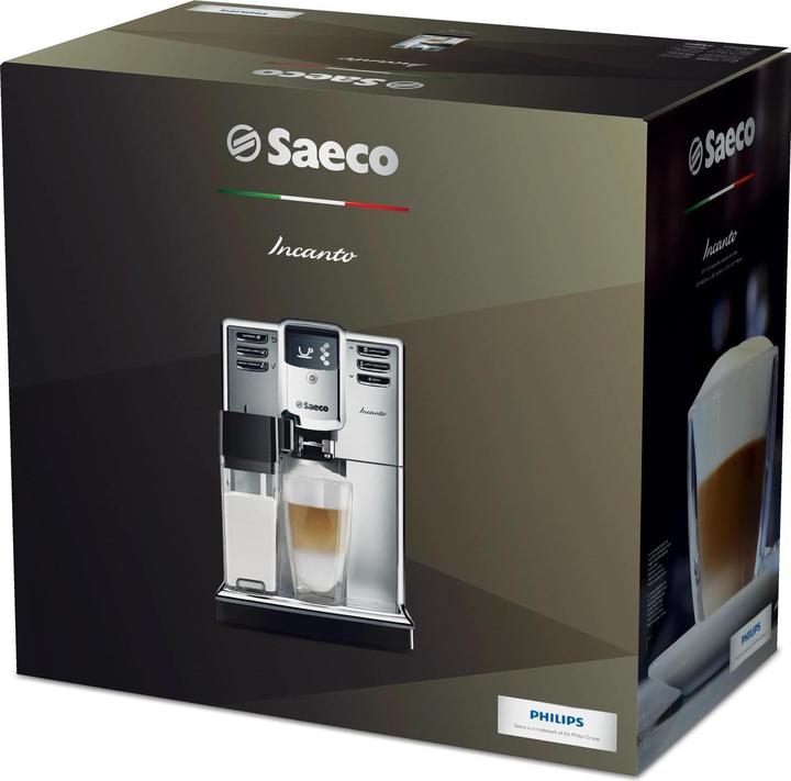 Actual product image Saeco Incanto HD8917/01