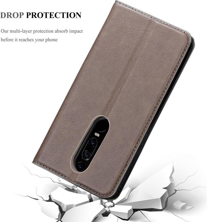 Produktbild Cadorabo Book Invisible Magnet Cover (Huawei Mate RS Porsche Design)