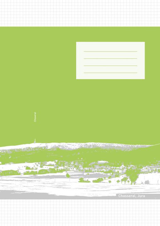 Actual product image Ingold-Biwa Ring binder inserts A4