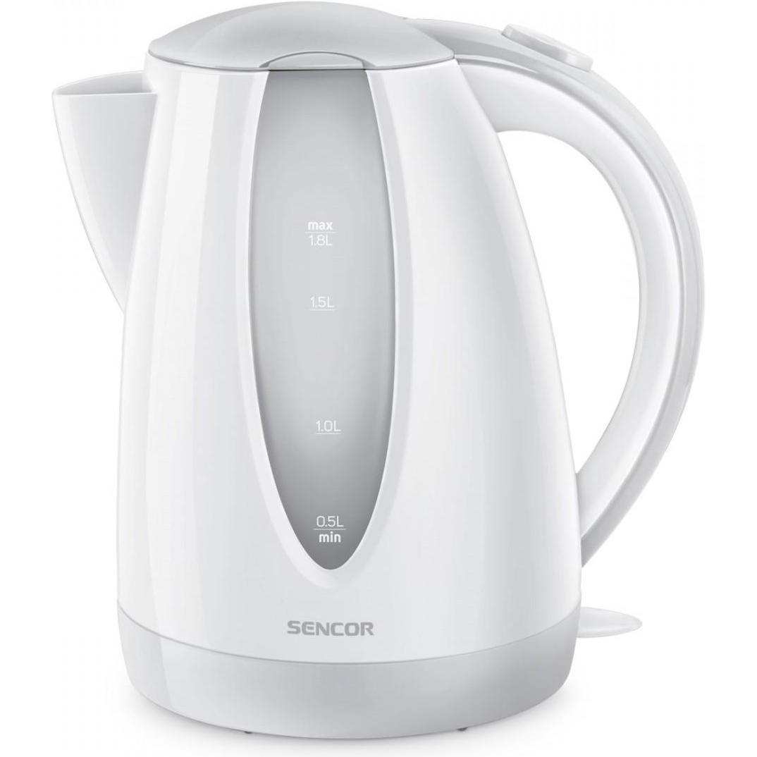 Sencor SWK 1810WH Baltas, Wasserkocher, Weiss